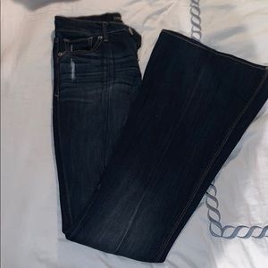 Express jeans
